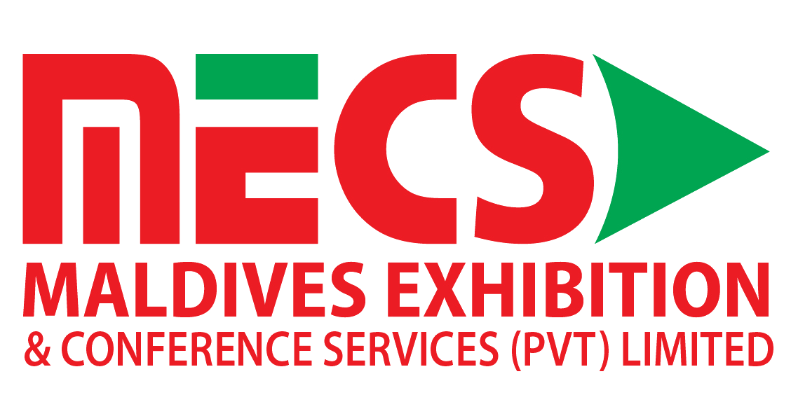 Maldives Exhibition & Conference Services Pvt Ltd (MECS) Logo