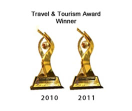 LECS - Lanka Exhibition & Conference Services | SAES - South Asia Exhibition Services | Travel and Tourism Award winners