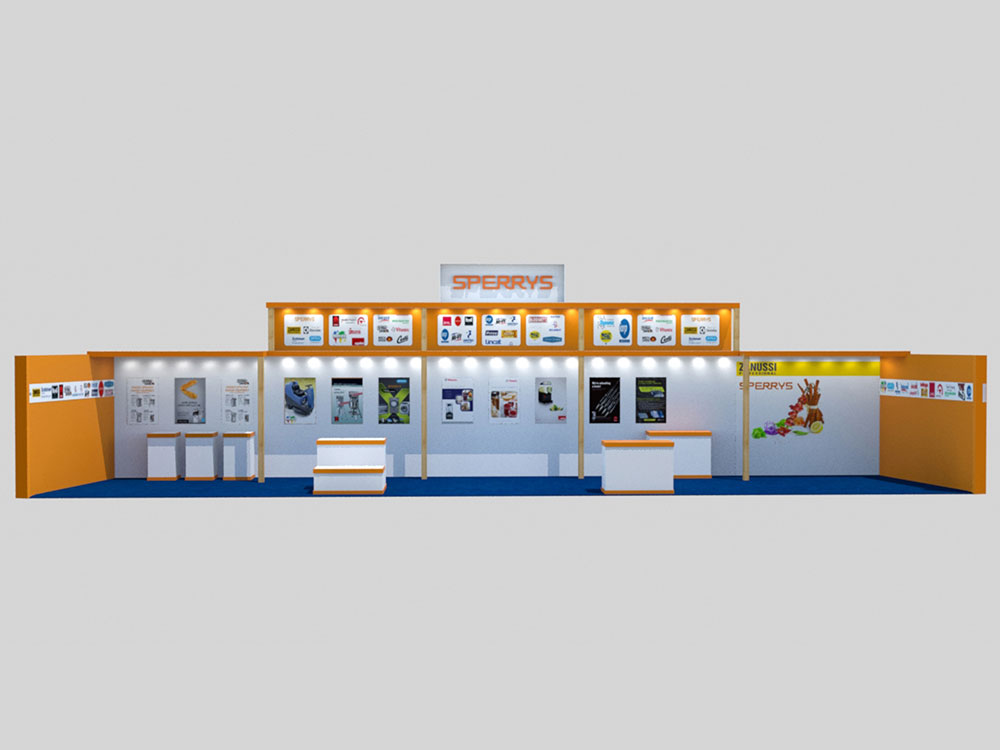 Portfolio | SAEXHIBITION TESTIMONIAL | LECS | MECS | IECS