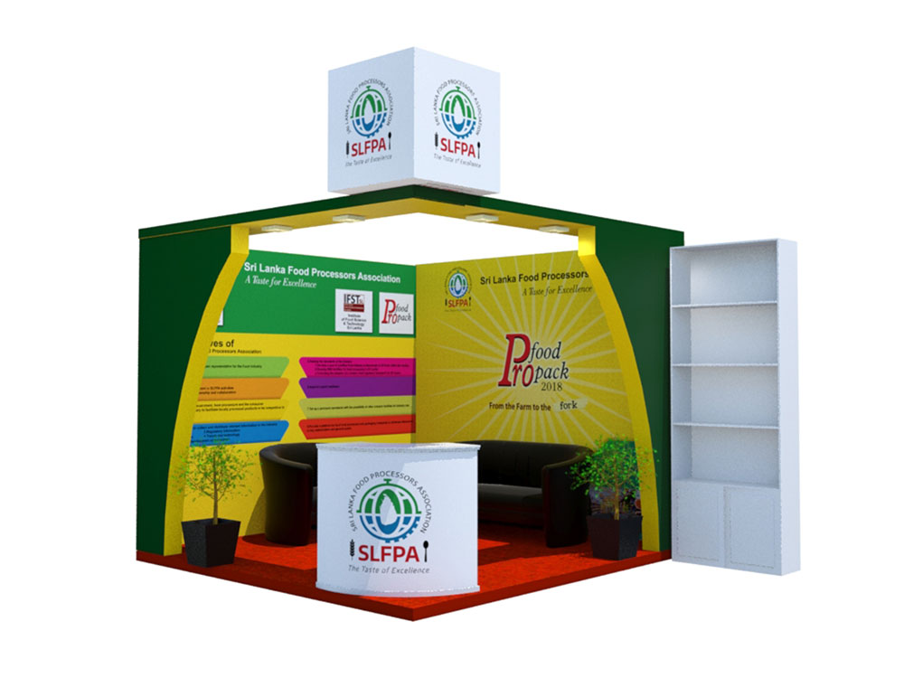 Portfolio | SAEXHIBITION TESTIMONIAL | LECS | MECS | IECS