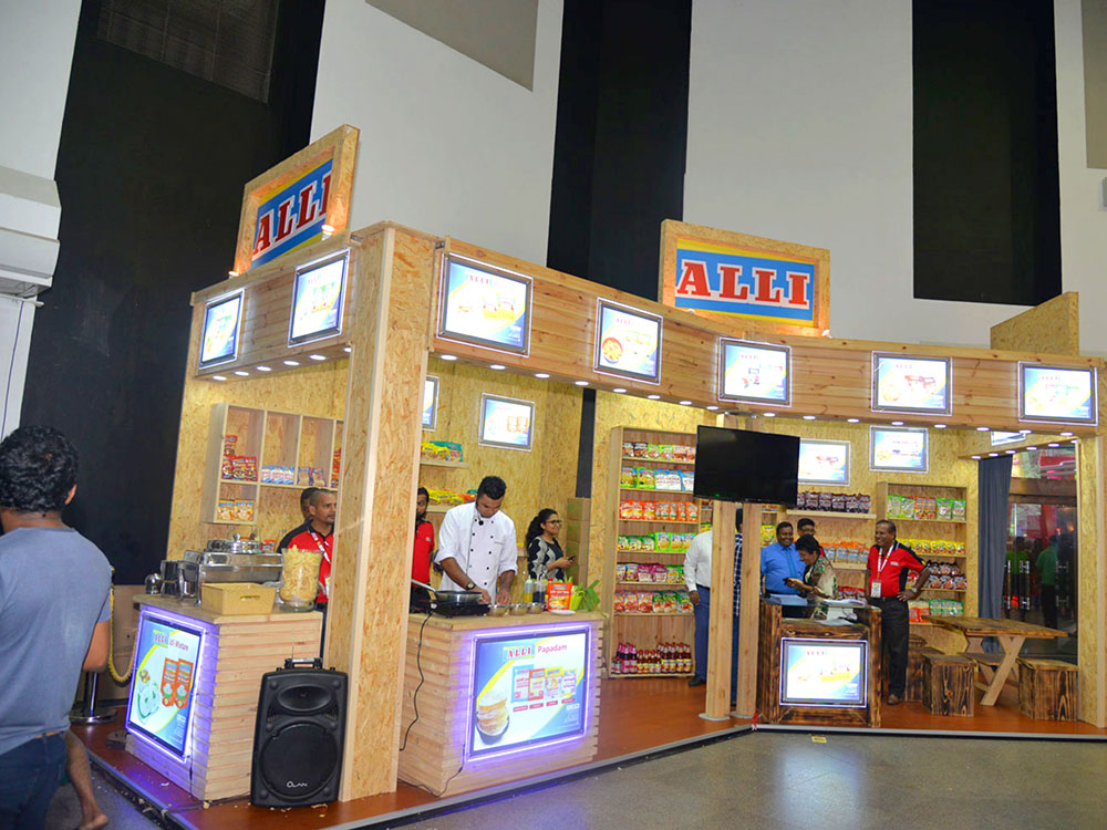 Portfolio | SAEXHIBITION TESTIMONIAL | LECS | MECS | IECS