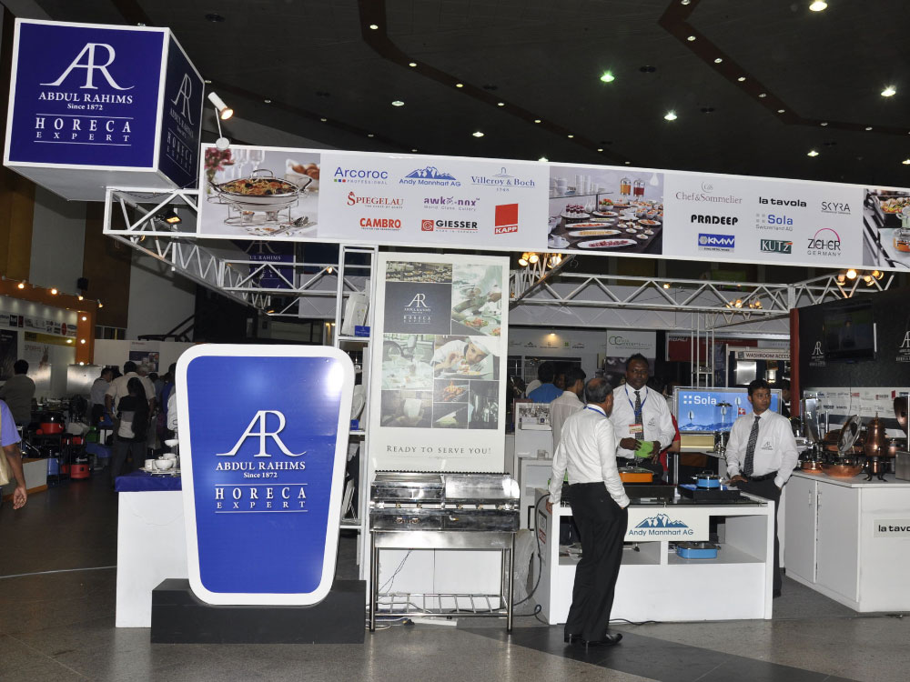 Portfolio | SAEXHIBITION TESTIMONIAL | LECS | MECS | IECS
