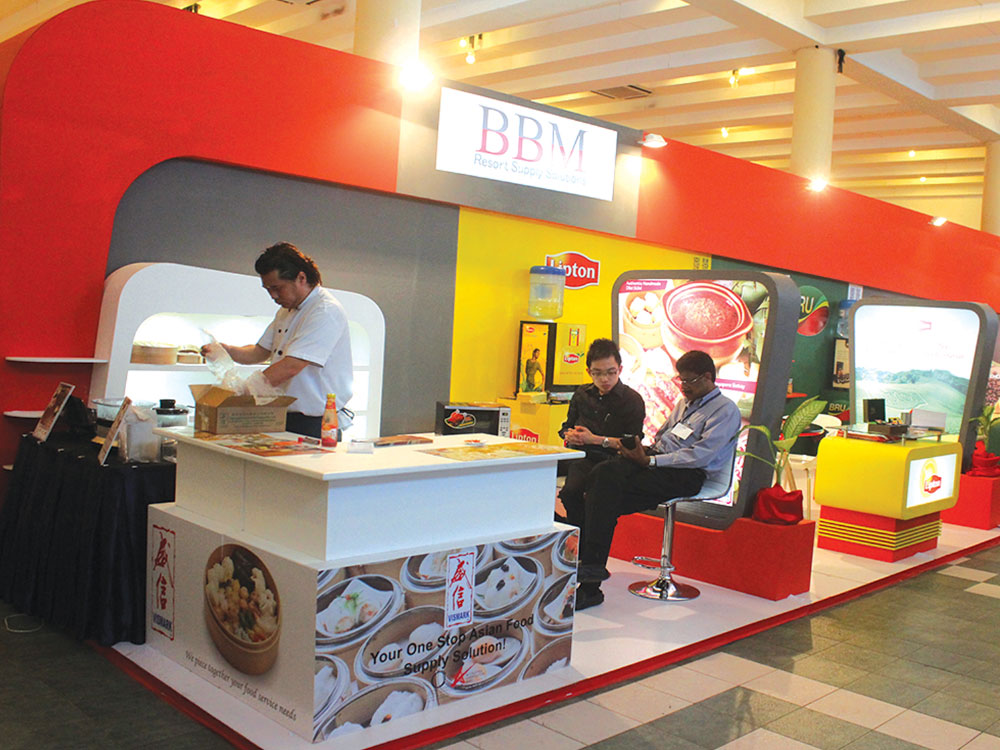 Portfolio | SAEXHIBITION TESTIMONIAL | LECS | MECS | IECS