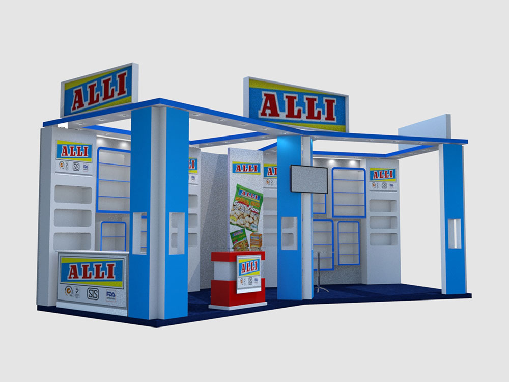 Portfolio | SAEXHIBITION TESTIMONIAL | LECS | MECS | IECS