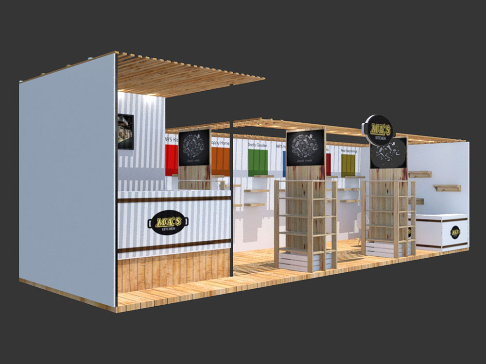 Portfolio | SAEXHIBITION TESTIMONIAL | LECS | MECS | IECS