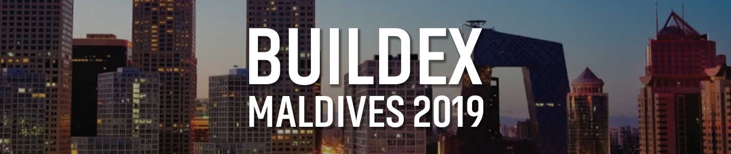 BUILDEX Maldives