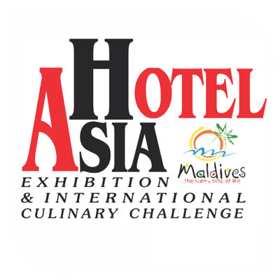 LOGO OF HOTEL ASIA EXHIBITION & INT'L CULINARY CHALLENGE