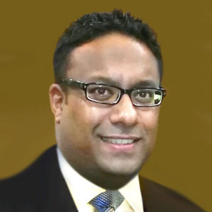 Aasim Mukthar | Chief Executive Officer