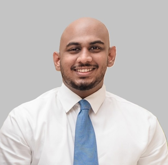 Thevin Jayawickrema | Asst. Project Coordinator